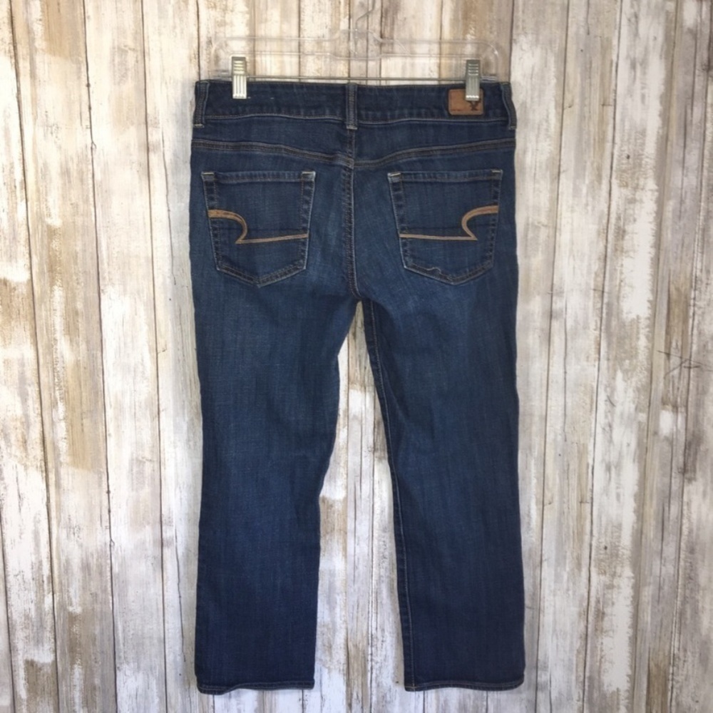 American Eagle Artist Crop Jeans - Picture 3 of 9